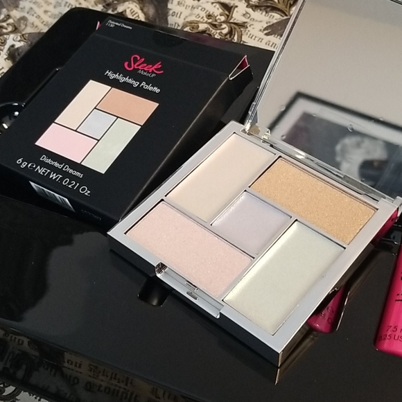 Sleek x Miss Fame makeup kit - Picture 5 of 8